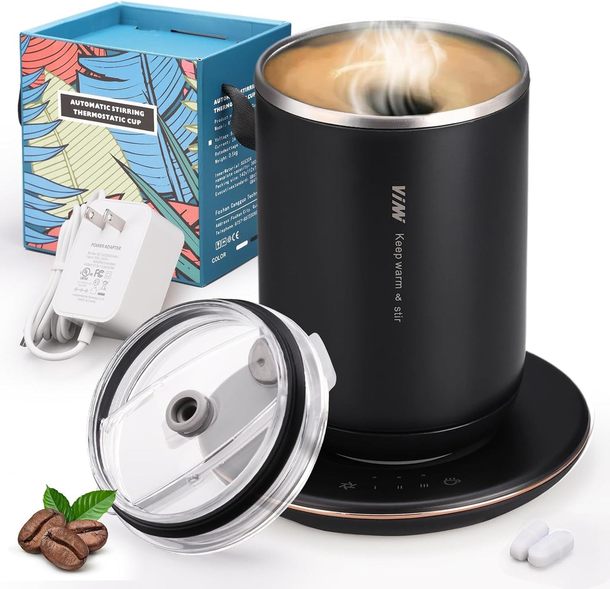 Electric Coffee Mug