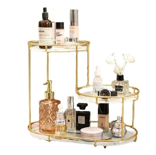 Makeup storage organizer